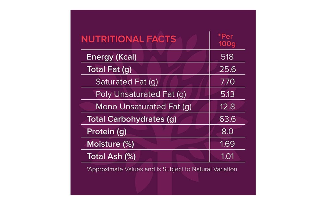Bliss Tree Healthy Bites Multi Millet Cookies   Pack  75 grams
